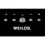 Вытяжка полновстраиваемая WEILOR WBE 5230 BL 1000 LED - миниатюра 5