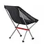 Туристическое раскладное кресло Naturehike YL05 NH18Y050-Z (Черное) - миниатюра 2