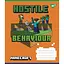 Зошит учнівський "Minecraft. Hostile" Yes 767211 12 аркушів (4823092286390)(SC) - мініатюра 1