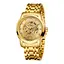 Годинник наручний чоловічий 8250 Gold-Gold Forsining acs0031357 - мініатюра 1