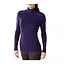 Термокофта Smart Wool Wm’s NTS Mid 250 Zip T L Purple (1033-SW SS221.592-L) - мініатюра 1