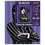 Алмазна мозаїка Santi Wednesday Addams на підрамнику 40х50 см (955333) - мініатюра 2
