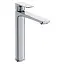 Смеситель для умывальника Cersanit Larga S951-392 высокий однорычажный Хром 30412 - миниатюра 1