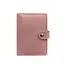 Кожаная обложка для паспорта 3.0 розовая - миниатюра 7