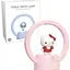 Дитяча настільна лампа Hello Kitty рожева (268E) - мініатюра 1