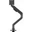 Настольный крепеж для монитора OfficePro MAH821B 24-57" Black [140156] - миниатюра 5