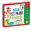 Гра розвиваюча  Vladi Toys Мій розумний блокнот: вчимо літери та читаємо VT5001-03 укр - мініатюра 1