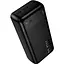 Портативный аккумулятор Hoco J159B Essence 22.5W 30000mAh black - миниатюра 2