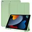 Чохол-книжка DK для Apple iPad 10.2" 7gen 2019 екокожа/силікон Smart Case cлот стилус (011189) (light green) - мініатюра 1