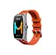 Смарт-часы Smart Watch iMiki MB-1 Super AMOLED 1.64 (456x280) 230мАч Silver - миниатюра 2