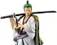 Фігурка Banpresto The Grandline Men Wanokuni vol.2 Roronoa Zoro Зоро One Piece Великий Куш 23 см WST TG RZ OP - мініатюра 4