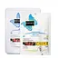 Плацентарна маска для обличчя Dizao Placenta Face Mask and Neck зволожуюча СMD-03 - мініатюра 1