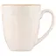 Чашка Ardesto Dafne кераміка 380 мл бежева (AR3068BG) - мініатюра 1