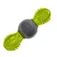 Игрушка Уран для собак M-Pets Tasty Uranus Dog Toy - 16.5x6х6 см - миниатюра 1