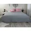 Покрывало велюр Pink and Grey Руно ромб 180 х 220 см (340.55 Pink and Grey ромб) - миниатюра 2
