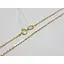 Золотий ланцюжок Столична Ювелірна Фабрика (Якірне). 300902ЖР 45 - мініатюра 3