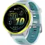 Смарт-часы Garmin Forerunner 570 47mm Amp Yellow Aluminum w. Translucent Whitestone/Turquoise Band 010-02971-01 - миниатюра 1