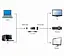 Переходник Cablexpert HDMI-VGA M/F Black (A-HDMI-VGA-02) - миниатюра 2