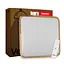 Потолочный светильник Vestum Glow матовый с ДК акация 60W 391x391x65 мм 3000К-6500К - миниатюра 7