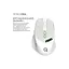 Мышка OfficePro M520W Wireless/Bluetooth White (M520W) - миниатюра 6