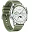 Smart Watch Huawei GT 4 46mm Green (Woven Strap) UA - мініатюра 3