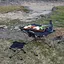 Cтіл розкладний Naturehike NH20JJ020,1680D Oxford / алюміній Розмір L бежевий - мініатюра 6