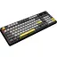 Клавиатура Ajazz AK980 V2 Gift Switch V2 Black/Grey/Yellow (AK980-V2-G-BGY) [156884] - миниатюра 5