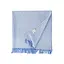 Рушник Lotus Home Pestemal - Argosa stripe 85x175 blue синій - мініатюра 2
