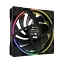 Вентилятор be quiet! Light Wings 120 ARGB Black (BL073) - мініатюра 1