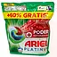Капсули для прання Ariel Platinum Poder Quitamanchas 36+24, 60 шт - мініатюра 1