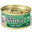 Мус для дорослих кішок Monge Simba Cat Wet Mousse телятина 85 гр - мініатюра 1