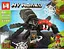 Конструктор 4 в 1 My World MG1108C Minecraft игровой набор Ядовитый паук 191 деталь - миниатюра 4