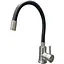 Смеситель кухонный Romzha Flex BL - миниатюра 1