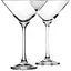 Набор бокалов для мартини Lora Монако 290 мл 2 шт. NGC3SETMART - миниатюра 1