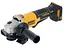 Шлифмашина угловая-болгарка DeWALT аккумуляторная безщеточная без АКБ и ЗУ DCG408NT - миниатюра 7