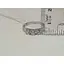 Серебряное кольцо Агни с фианитами. 1316/1Р-CZ ОМЕГА 18 - миниатюра 6