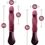 Вибратор Blush Novelties Trixie Thrusting Dildo Wine Red SO8835 (108466) - миниатюра 6