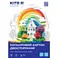 Картон цветной Kite Classic двухсторонний А4 10 цветов 10 листов (k-255) - миниатюра 1