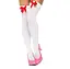 Панчохи з чарівним бантиком сяйво елегантності XS/S K0133-1 - мініатюра 2