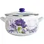 Кастрюля Gusto GT-T-124-L Лаванда 20 см 4.0 л (96030) - миниатюра 1