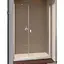 Душевые двери Radaway Nes DWS 120 см 10028120-01-01R - миниатюра 1