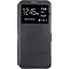 Чохол до мобільного телефона Dengos Flipp-Book Call ID Samsung Galaxy A21s, black (DG-SL-BK-262) (DG-SL-BK-262) - мініатюра 1