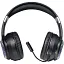 Гарнитура Defender FreeMotion B400 Bluetooth+35 мм гибкий микрофон LED Black - миниатюра 2