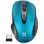 Мишка Defender Prime MB-053 Silent Wireless Turquoise (52054) - мініатюра 1