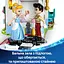 Конструктор LEGO Disney Princess Замок Золушки и карета 596 деталей (43275) - миниатюра 12
