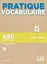 Pratique Vocabulaire A1/A2 Livre + corriges - мініатюра 1
