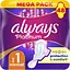 Гигиенические прокладки Always Platinum Normal (Размер 1) 48 шт. - миниатюра 1