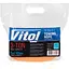 Трос буксирувальний Vitol ТР-250-3-1 стрічка 3 тонни 46 мм х 5 м помаранчевий (ТР-250-3-1) - мініатюра 4