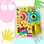 Дитяча Відеокамера Baby Cam + Карта 8 гб Подарунок (pink)  - мініатюра 3