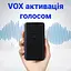 Диктофон з великим часом роботи до 500 годин Yescool E190, пам'ять 16 Гб, запис по датчику звуку, power bank (100007) - мініатюра 5
